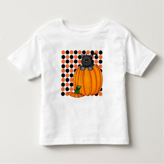 Camisetas e presentes de gato do Halloween