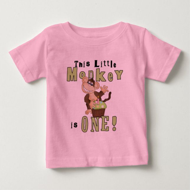 Camisetas e presentes de macacos de Partido Verde (Frente)