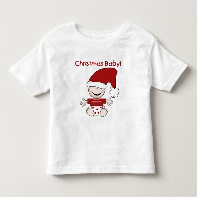 Camisetas e presentes de Natal (Frente)