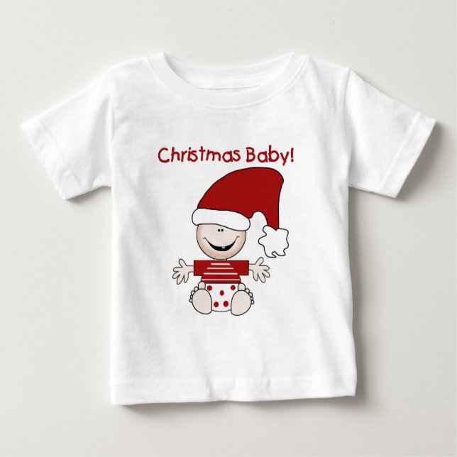 Camisetas e presentes de Natal (Frente)