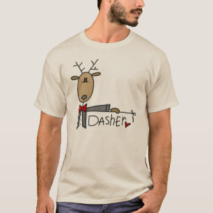 Camisetas e Presentes de Natal do Renas Dasher