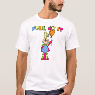 Camisetas e Presentes de Palhaço Engraçado