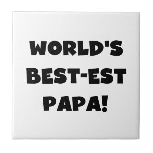 Camisetas e presentes de Papa mais aptos do mundo 
