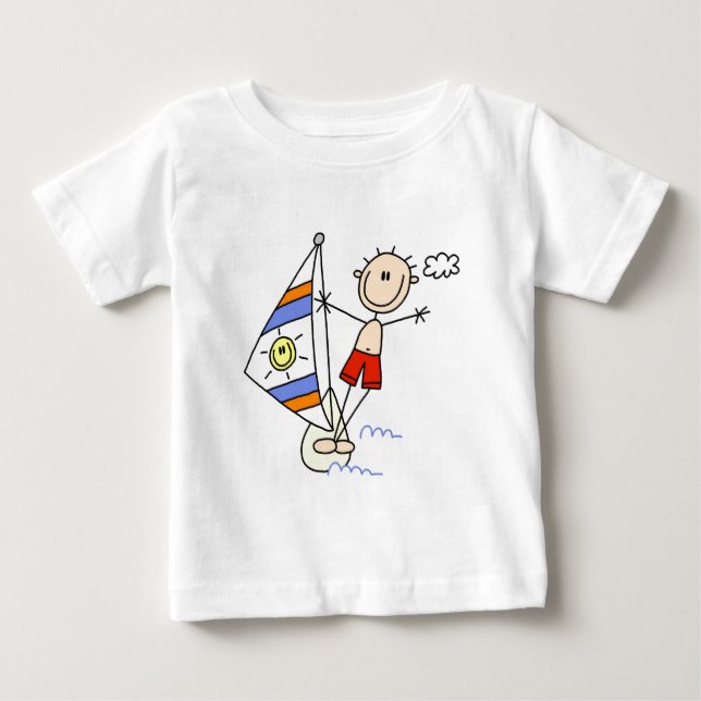 Camisetas e Presentes de Parapente com Boneco Pali (Frente)