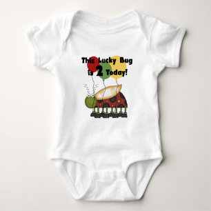 Camisetas e presentes de segundo aniversário de so