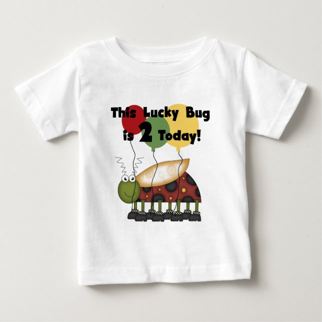 Camisetas e presentes de segundo aniversário de so (Frente)