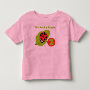 Camisetas e presentes de segundo aniversário de so
