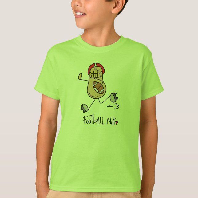 Camisetas e Presentes do Amante de Futebol (Frente)