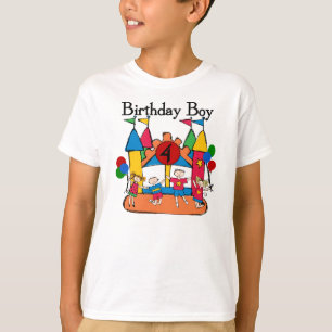 Camisetas e presentes do Big Bonde Boy 4º aniversá