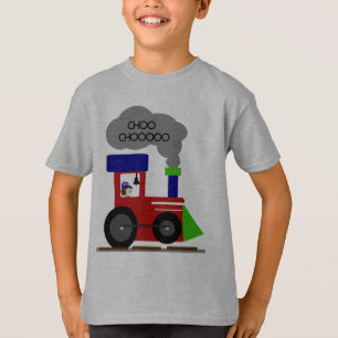 Camisetas e presentes do comboio Choo Choo