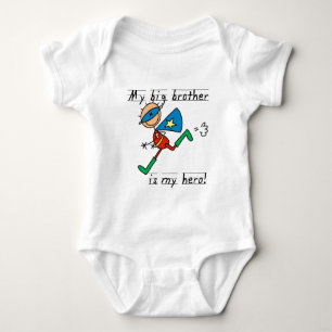 Camisetas e presentes do Grande Irmão Herói