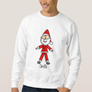 Camisetas e presentes do Papai Noel