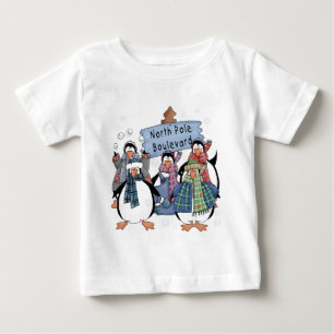 Camisetas e presentes do Polo Norte