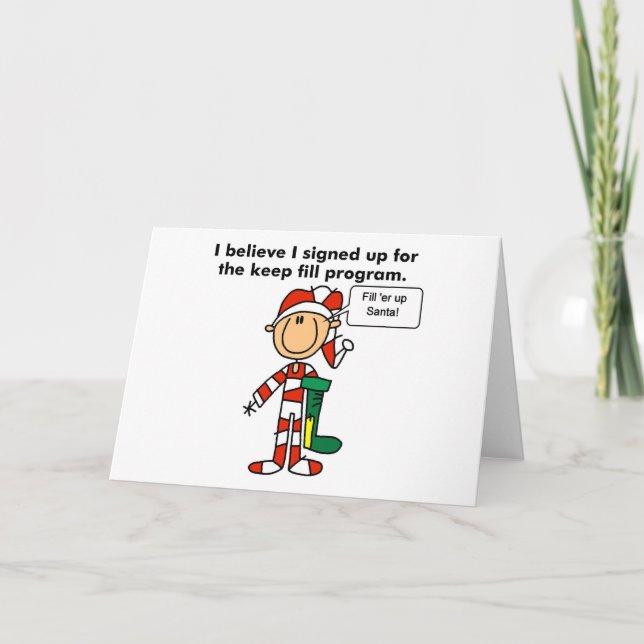 Camisetas e presentes do Programa de Manutenção de (Frente)