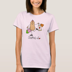 Camisetas e Presentes do Shopping Nut