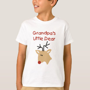 Camisetas e presentes do vovô