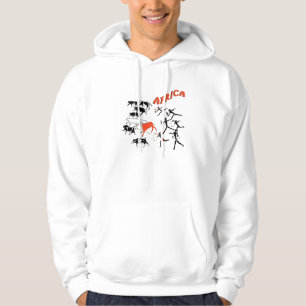 Camisetas e presentes dos trabalhos de arte da