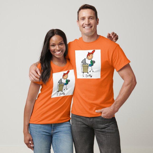 Camisetas e Presentes Eu Surfo Na Web (Unissex)