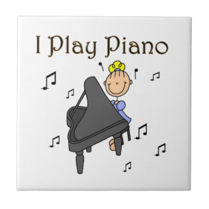 Camisetas e Presentes Eu To Co Piano
