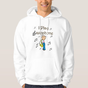 Camisetas e Presentes Eu ToCo Saxofone