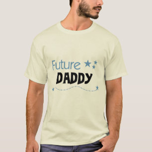 Camisetas e presentes futuros Pais