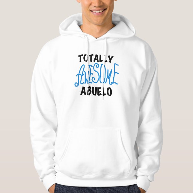 Camisetas e presentes incríveis do Abuelo (Frente)