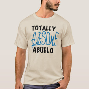 Camisetas e presentes incríveis do Abuelo