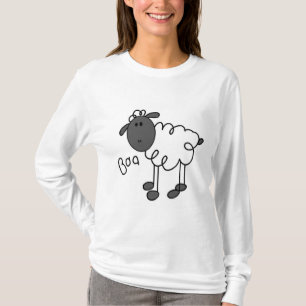 Camisetas e Presentes Ovelha Diz Baa