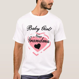 Camisetas e presentes para a vovó