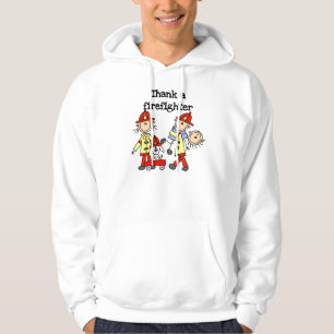 Camisetas e Presentes para Agradecer a um Bombeiro