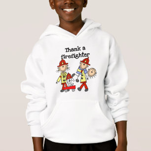 Camisetas e Presentes para Agradecer a um Bombeiro