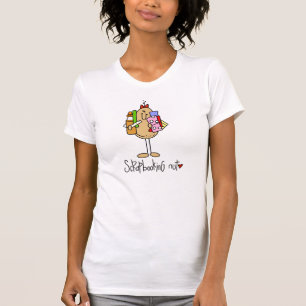 Camisetas e Presentes para Apaixonados por Scrapbo