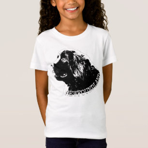 Camisetas e Presentes para Menina de Cachorro Filh