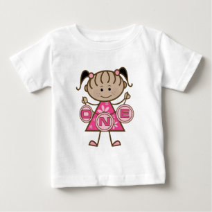 Camisetas e presentes para primeiros aniversarios 