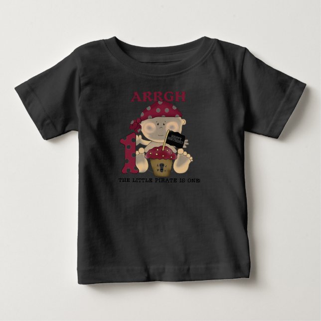 Camisetas e presentes para primeiros aniversarios  (Frente)