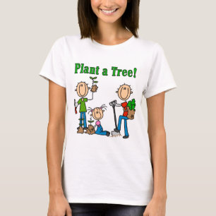 Camisetas e Presentes Plante uma Árvore