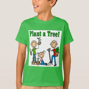 Camisetas e Presentes Plante uma Árvore