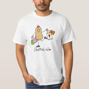 Camisetas e Presentes Shopping Nut