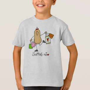 Camisetas e Presentes Shopping Nut