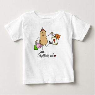 Camisetas e Presentes Shopping Nut