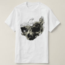 Camisetas e Sudaderas masculinas de caveira