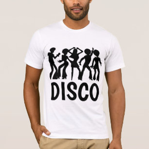 Camisetas e tanques vintage de DISCO