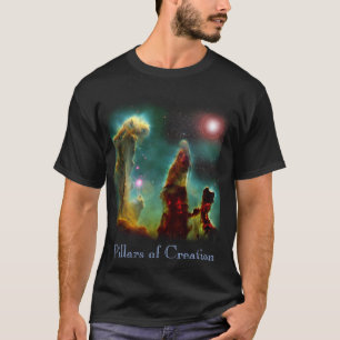 Camisetas Eagle -Nebula-t-shirts