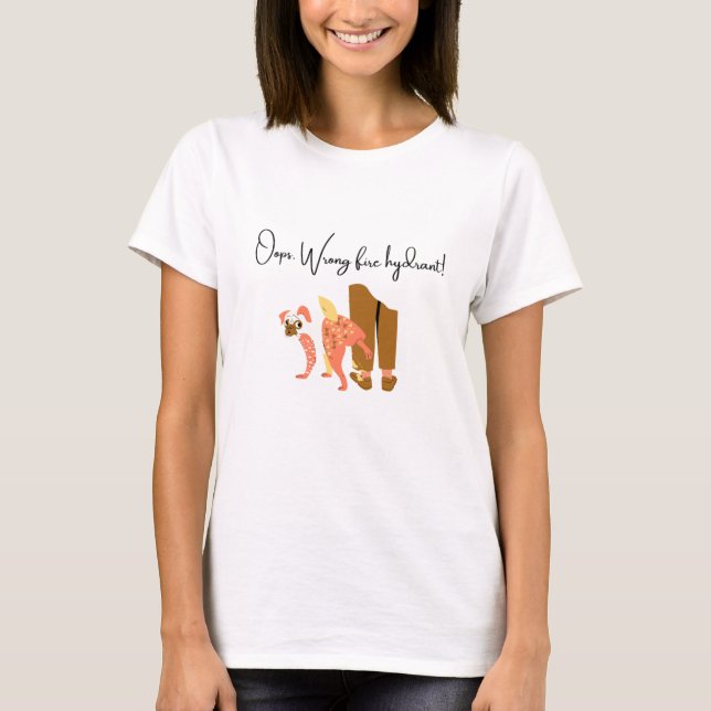 Camisetas engraçadas (Frente)