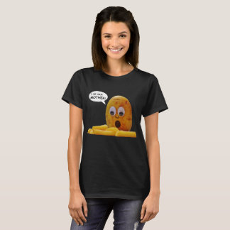 Camisetas engraçadas: Batata