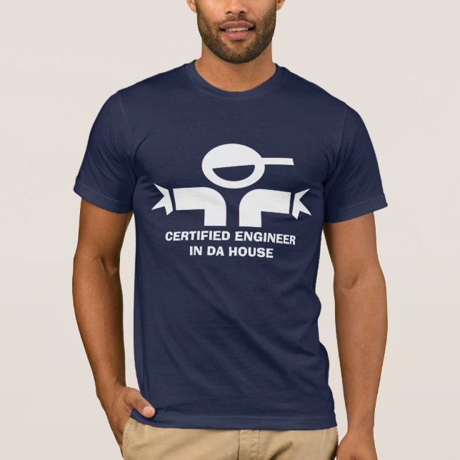 Camisetas engraçadas com citações para o (Frente)