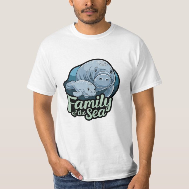 Camisetas Engraçadas da Vida Marinha: Celebrar a V (Frente)