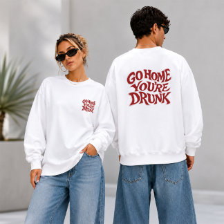 Camisetas engraçadas de arte tipográfica retrô