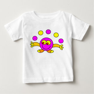 camisetas engraçadas de bebê
