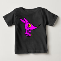 camisetas engraçadas de cachorro para bebê